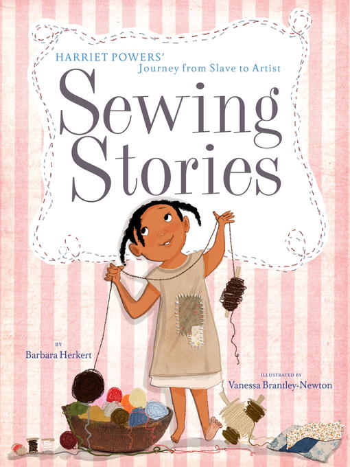Title details for Sewing Stories by Barbara Herkert - Available
